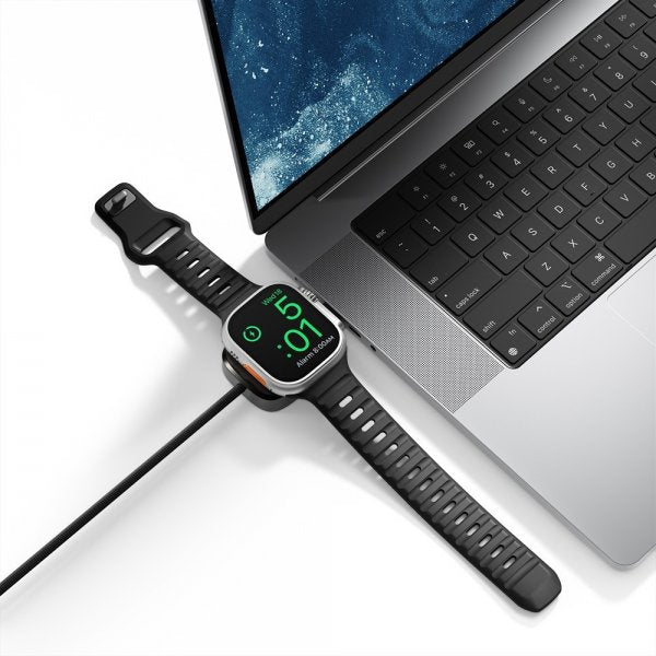 Nomad Lader Universal Cable for Watch 1.5m Carbide