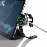 Nomad Lader Universal Cable for Watch 1.5m Hvit