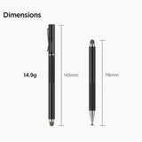 Spigen Universal Stylus Pen Svart