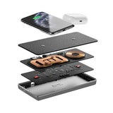 ALOGIC Ultra Power 3-in-1 Wireless Charging Dock