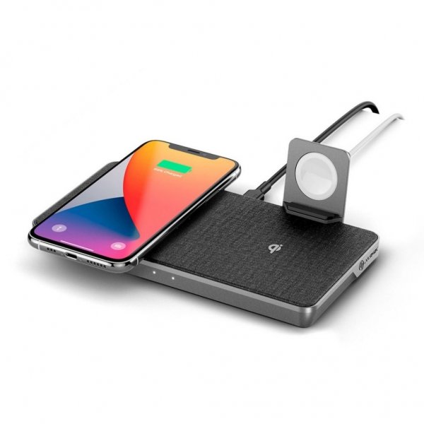 ALOGIC Ultra Power 3-in-1 Wireless Charging Dock