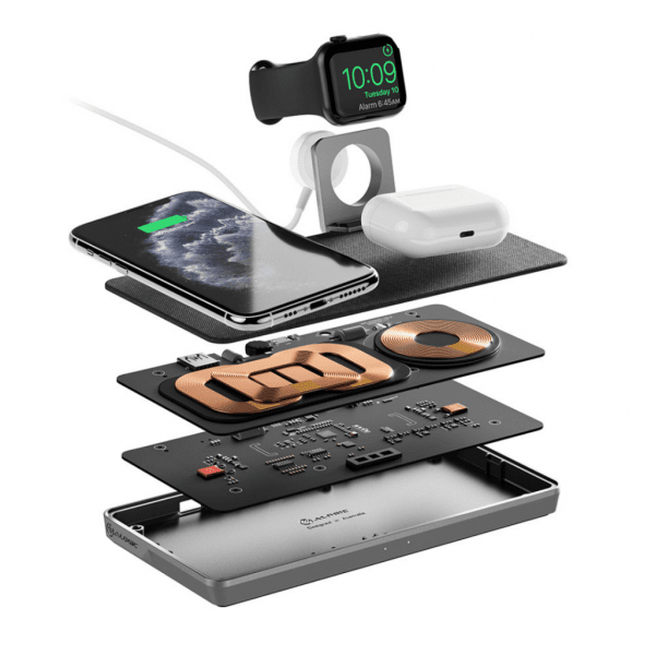ALOGIC Ultra Power 3-in-1 Wireless Charging Dock