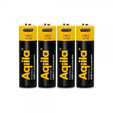 Aqiila Rechargeable AA Battery USB-C 4-pack
