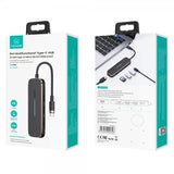 USAMS US-SJ575 USB-C Hub