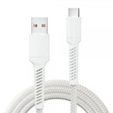 X2O USB-A til USB-C Kabel Longlife 60W 3m Hvit