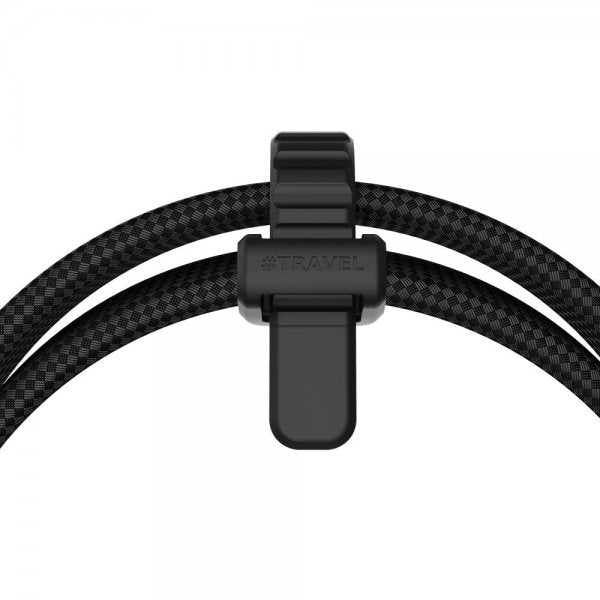 Xtorm USB-A til USB-C Kabel Next Gen 3m Svart