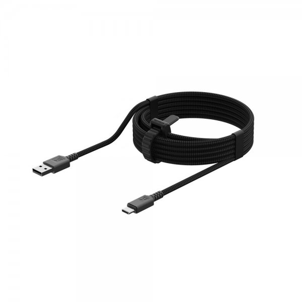 Xtorm USB-A til USB-C Kabel Next Gen 3m Svart
