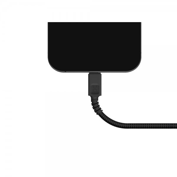 Xtorm USB-A til USB-C Kabel Next Gen 3m Svart