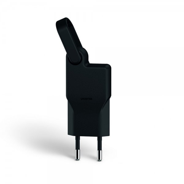 Unisynk USB-A Vegglader G2 12W