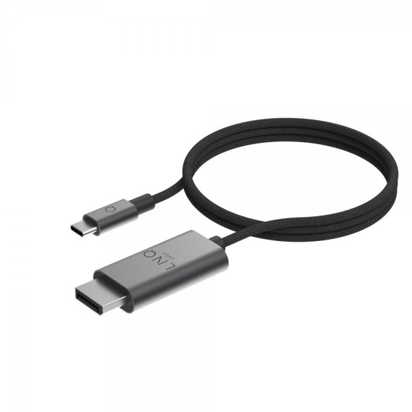 LINQ by Elements USB-C / Display Port 8K/60Hz kabel 2m