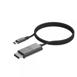 LINQ by Elements USB-C / Display Port 8K/60Hz kabel 2m