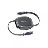 Mobile Origin USB-C Kabel 100W Retractable Cable Box Grå