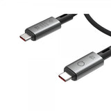 LINQ by Elements USB-C kabel 1m USB 4.0 240W/40Gbps PD3.1 EPR