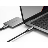 LINQ by Elements USB-C kabel 1m USB 4.0 240W/40Gbps PD3.1 EPR
