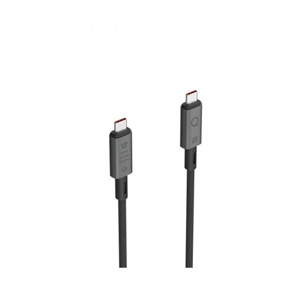 LINQ by Elements USB-C kabel 30cm USB 4.0 240W/40Gbps PD3.1EPR