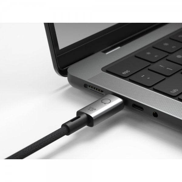 LINQ by Elements USB-C kabel 30cm USB 4.0 240W/40Gbps PD3.1EPR
