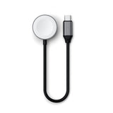 Satechi USB-C magnetisk hurtigladekabel for Apple Watch