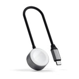 Satechi USB-C magnetisk hurtigladekabel for Apple Watch