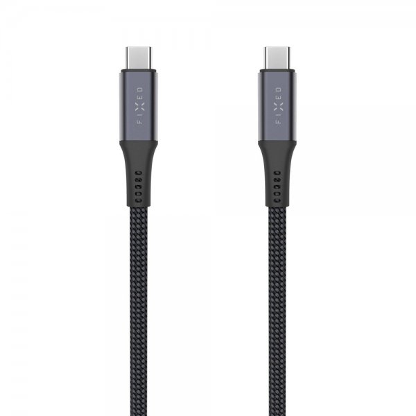 Fixed USB-C Mediakabel USB4 gen 2 240W 1.2m