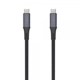 Fixed USB-C Mediakabel USB4 gen 2 240W 1.2m