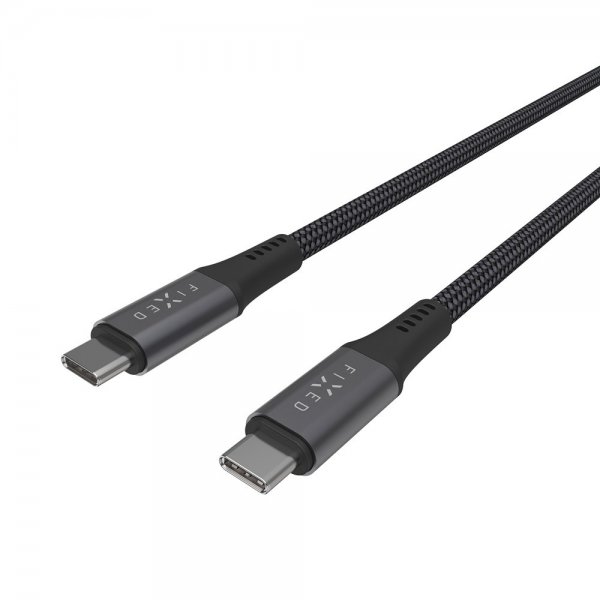 Fixed USB-C Mediakabel USB4 gen 2 240W 2m
