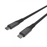 Fixed USB-C Mediakabel USB4 gen 2 240W 2m