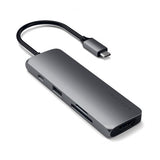 Satechi USB-C Multiport Pro Space Gray