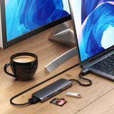 Satechi USB-C Multiport Pro Space Gray