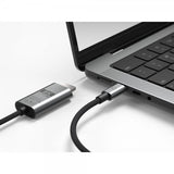 LINQ by Elements USB-C till HDMI 8K/60Hz Adapterkabel 2m