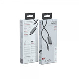 LINQ by Elements USB-C till HDMI 8K/60Hz Adapterkabel 2m