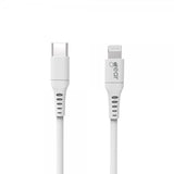 Gear USB-C/Lightning Kabel 2 meter Hvit