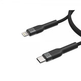 LINQ by Elements USB-C till Lightning kabel MFI 2m