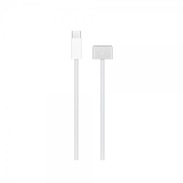 Apple USB-C til MagSafe 3-kabel 2 m Sølv