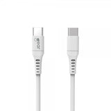 Gear USB-C/USB-C Kabel 2 meter Hvit