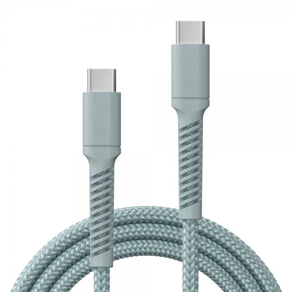 X2O USB-C til USB-C Kabel Longlife 100W 2m Blå