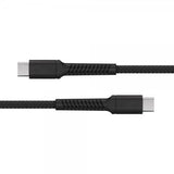X2O USB-C til USB-C Kabel Longlife 100W 3m Svart