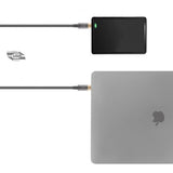 Moshi USB-C Monitorkabel (4K/HDR)