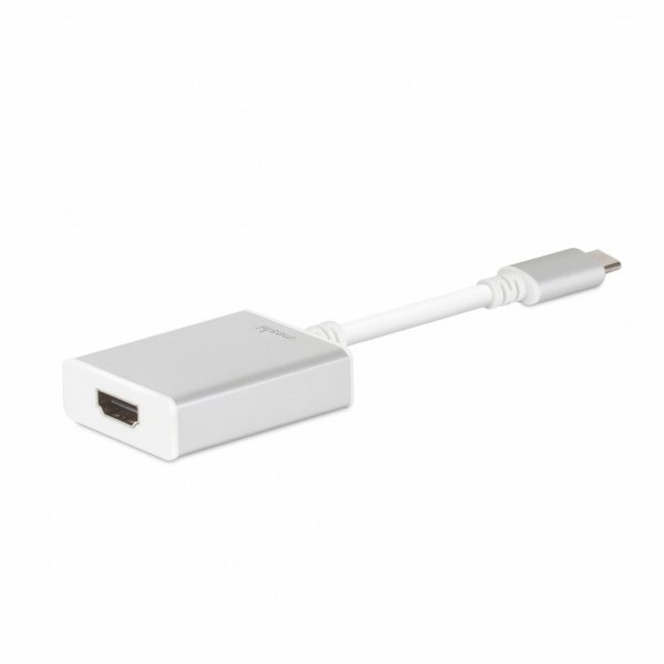 Moshi Adapter USB-C til HDMI Sølv