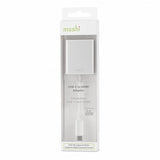 Moshi Adapter USB-C til HDMI Sølv