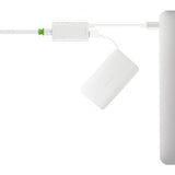 Moshi USB-C til Gigabit Ethernet-Adapter Hvit