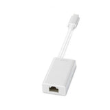 Moshi USB-C til Gigabit Ethernet-Adapter Hvit