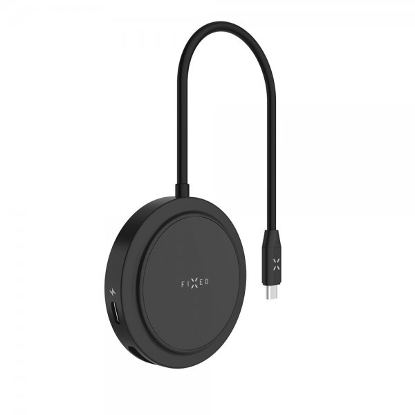 Fixed Adapter MagHUB USB-C 7in1