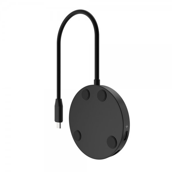Fixed Adapter MagHUB USB-C 7in1