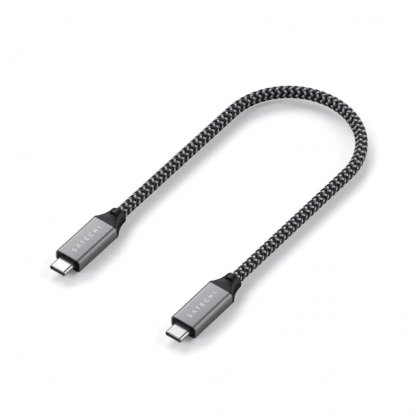 Satechi USB4 USB-C to USB-C cable 25cm