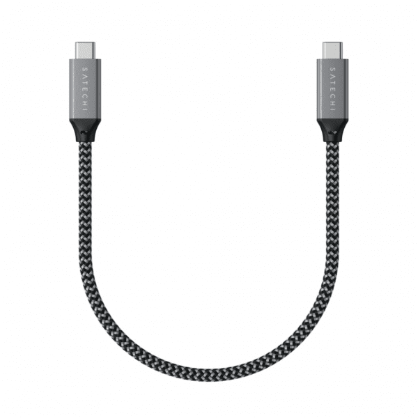 Satechi USB4 USB-C to USB-C cable 25cm