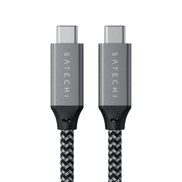 Satechi USB4 USB-C to USB-C cable 25cm