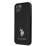 U.S. Polo iPhone 13 Mini Deksel med Logo Svart