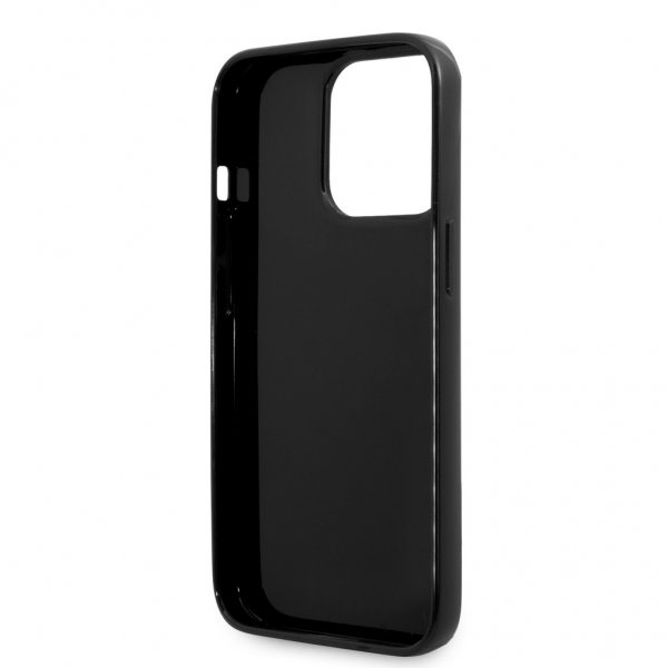 U.S. Polo iPhone 13 Pro Max Deksel med Logo Svart
