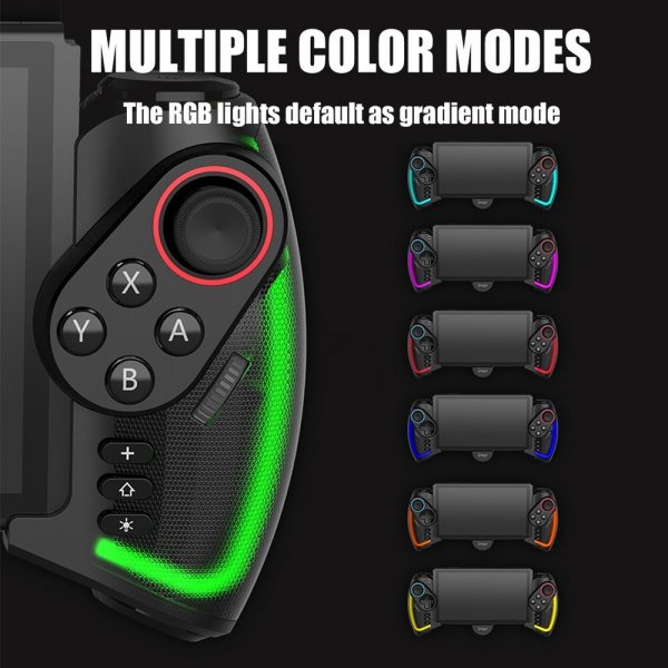 Ipega Uttrekkbar Spillkontroll for Nintendo Switch/Switch OLED