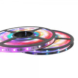Deltaco Smart Home Utendørs LED-strip RGB IP65 2x5m